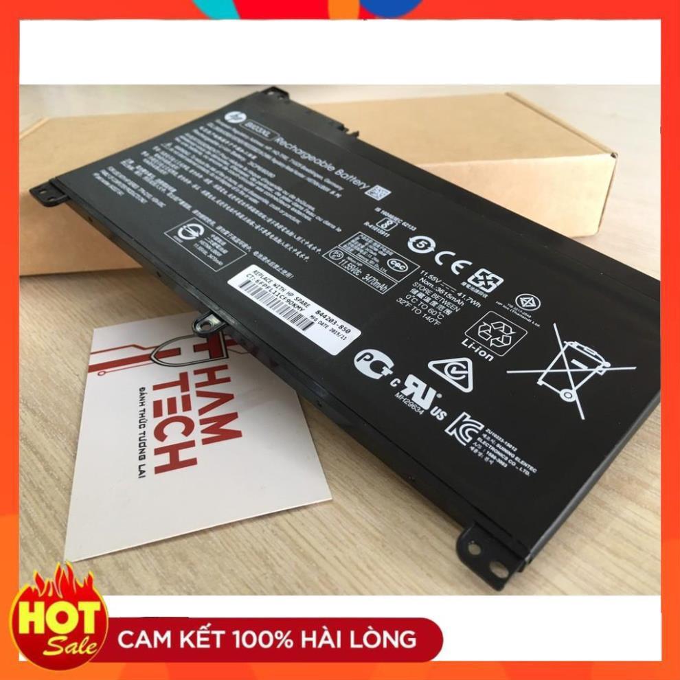 Pin Dùng Cho HP PAVILION X360 13-U000, 14-AX000, BI03XL, ON03XL - 3 CELL