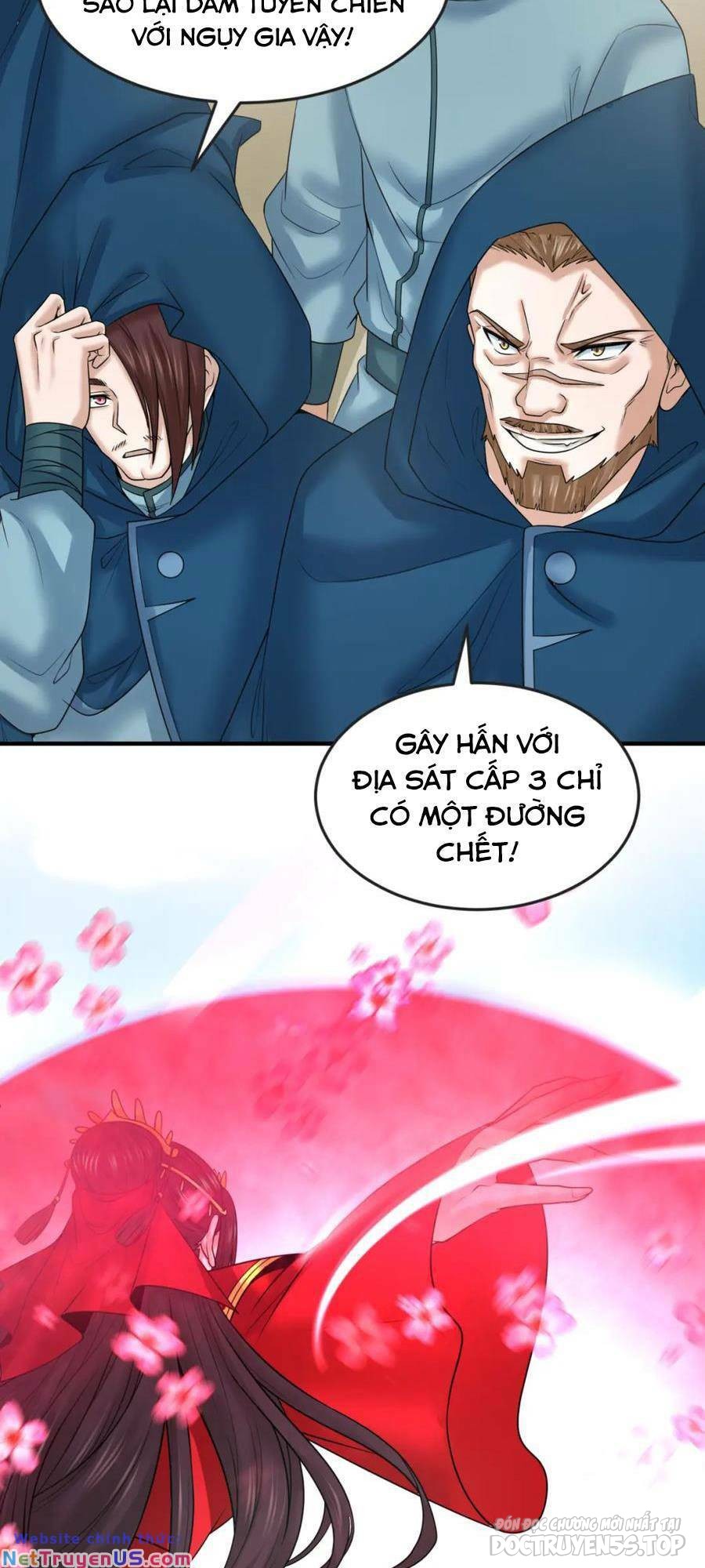 toàn cầu quỷ dị thời đại chapter 94 6