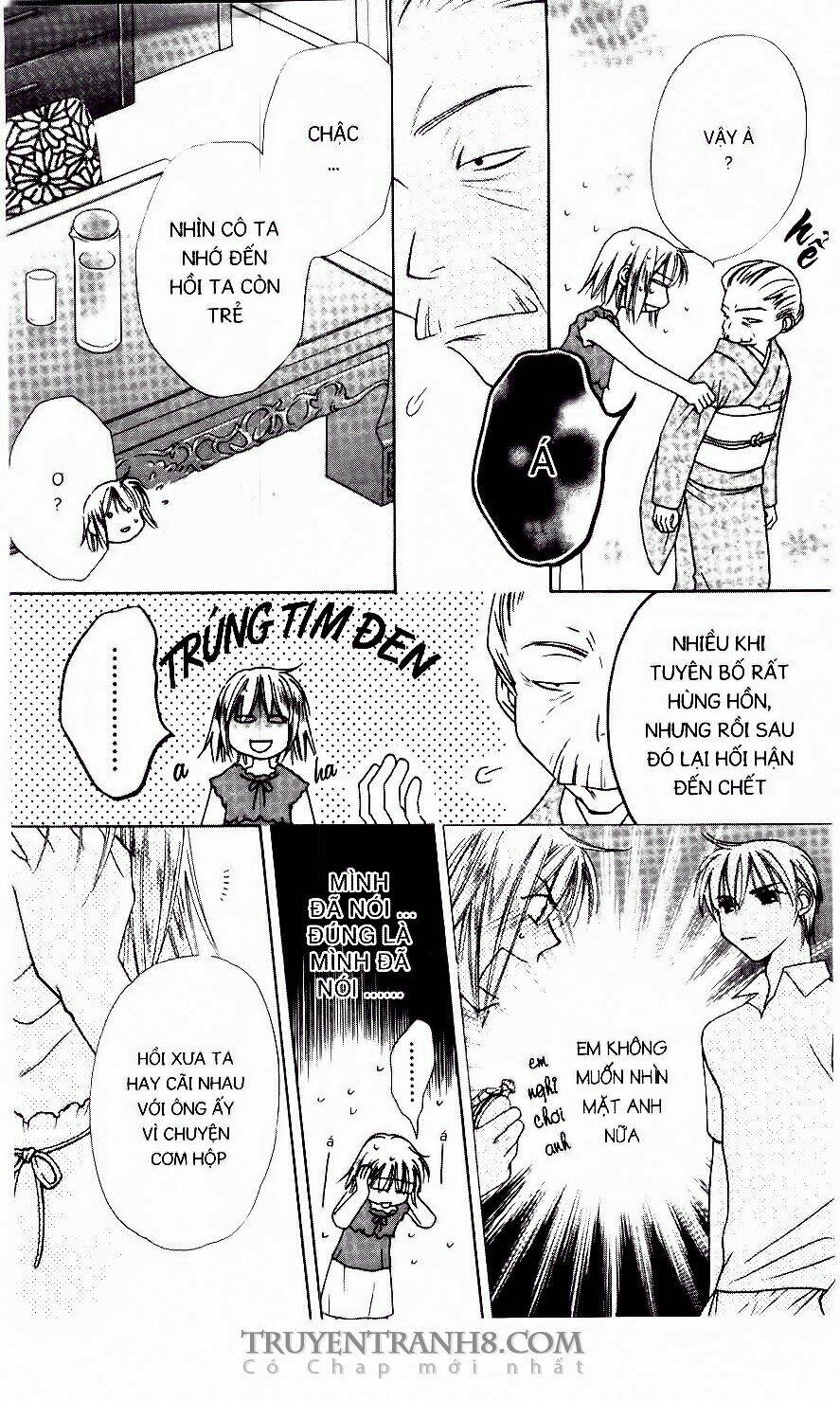 vườn địa đàng chapter 39 17