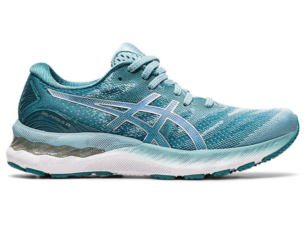 Giày chạy bộ nữ asics GEL-NIMBUS 23 1012A885.400