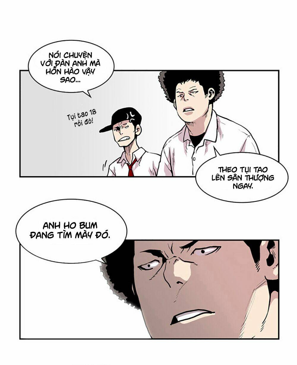 câu hồn sứ giả tây bắc - kẻ báo tử | west-north's grim reaper - the death messenger chapter 2 12