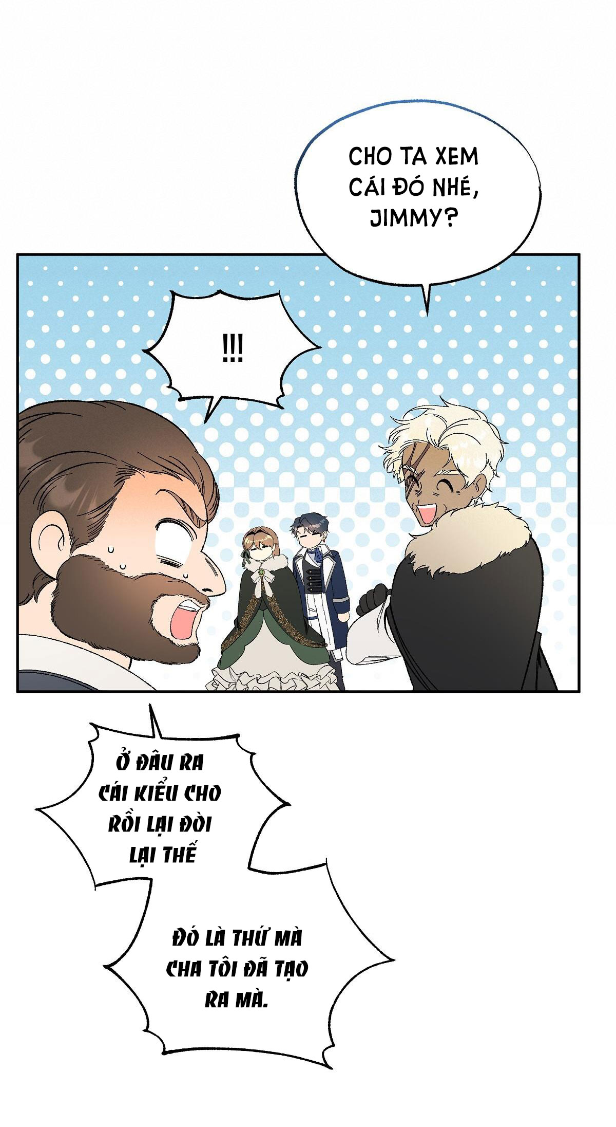 bánh xe của charlotte chapter 22.2 23