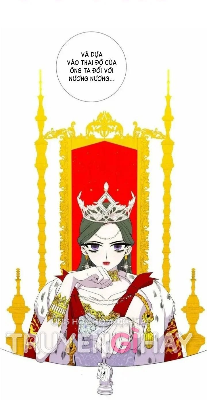 từ tiểu thư thành hoàng hậu - lady to queen chapter 38 11