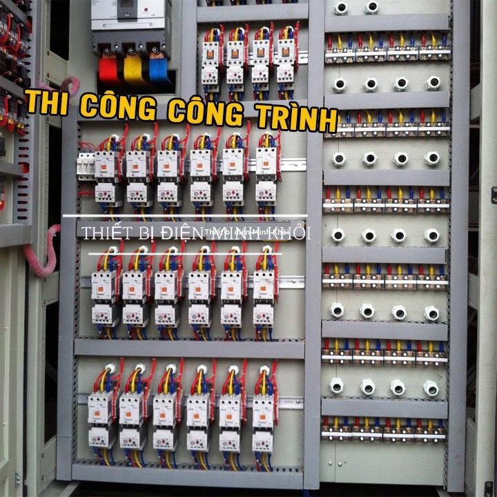 Rơ Le Nhiệt LS GTH Nhiều Dải Dòng, relay nhiệt gth ls Cho Khởi Động Từ