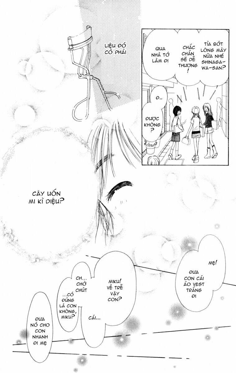 kirakira 100% chapter 1.2 23