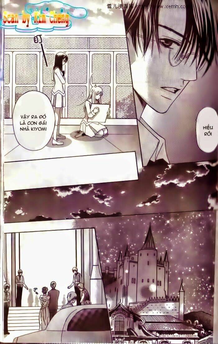 vị nữ thần cuối cùng - ultimate venus chapter 10 6