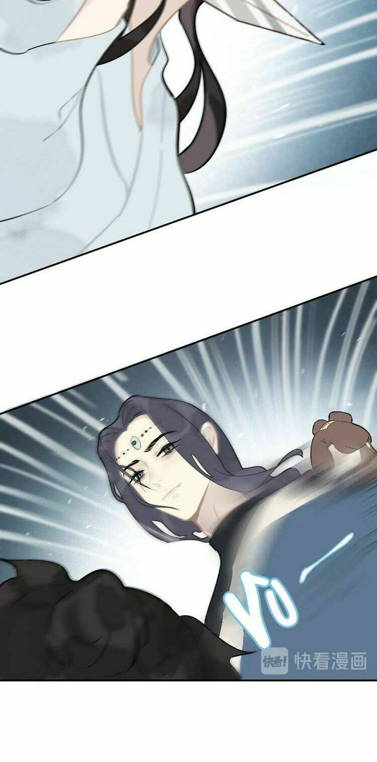 mãn đình phương - thiên hạ duy khanh chapter 2 33