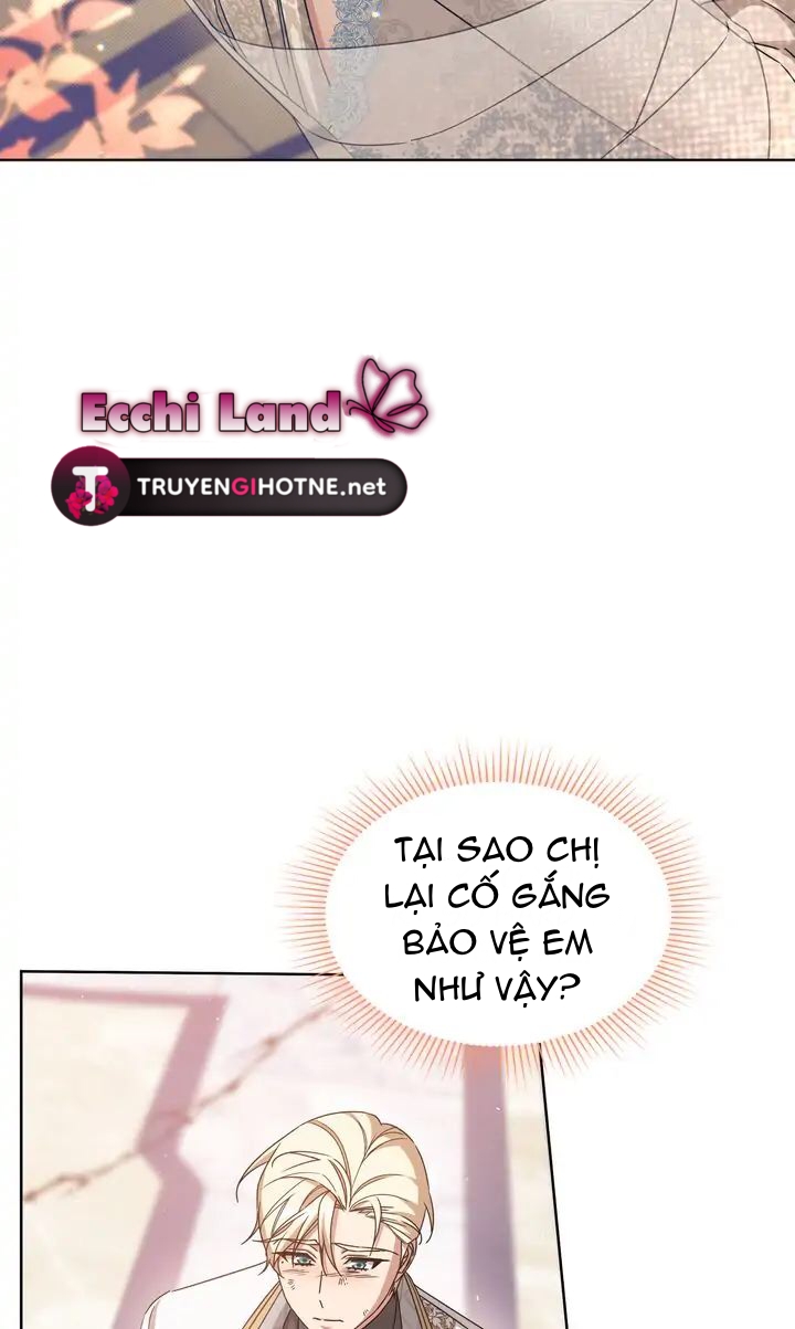 Đóa Hoa Tôn Kính chapter 27.1 - Trang 8