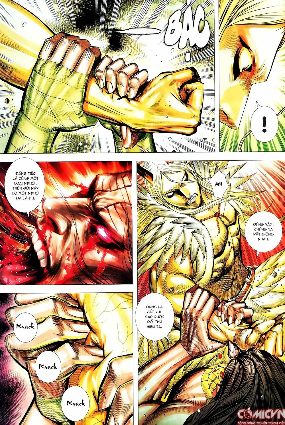 tây du chapter 143 11