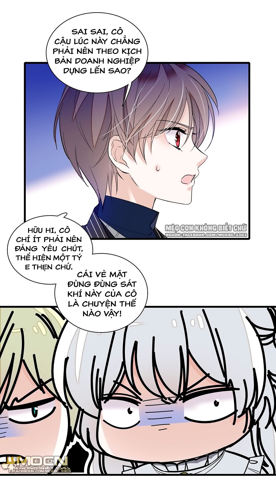 long phượng phiên chuyển chapter 45 18