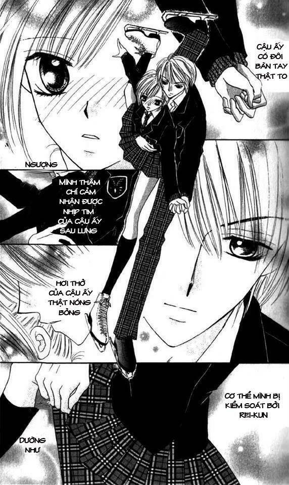 em muốn làm tan một nụ hôn băng chapter 1 22