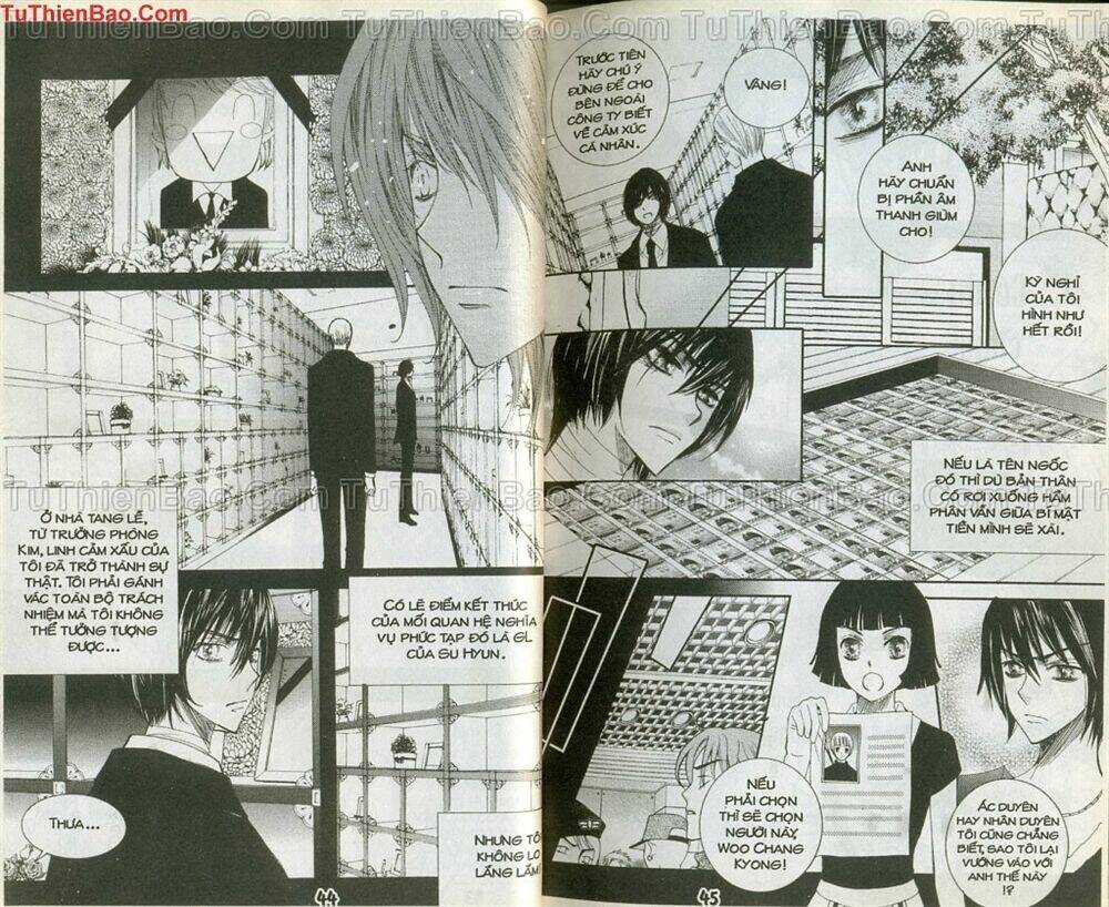 dự án siêu sao chapter 13 23