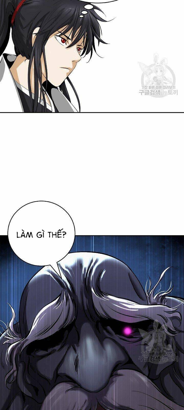 xuyên không thành hổ chapter 62 20