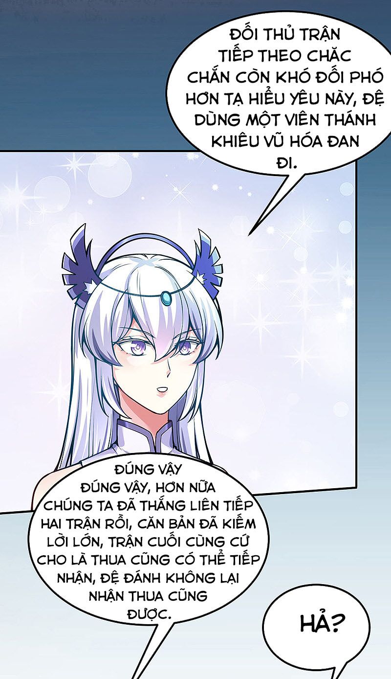 võ đạo độc tôn chapter 253 7