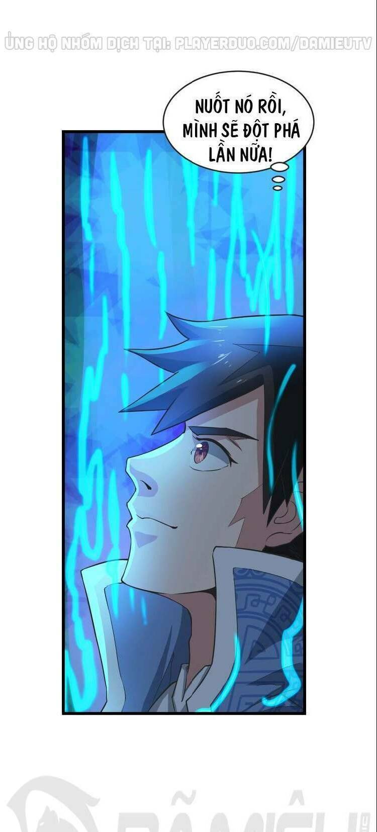 việc tu luyện hằng ngày của vũ đế chapter 35 14
