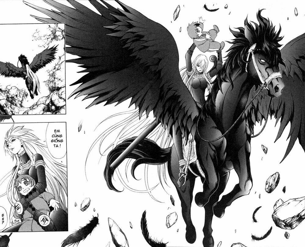 phù thủy phép thuật chapter 70 10