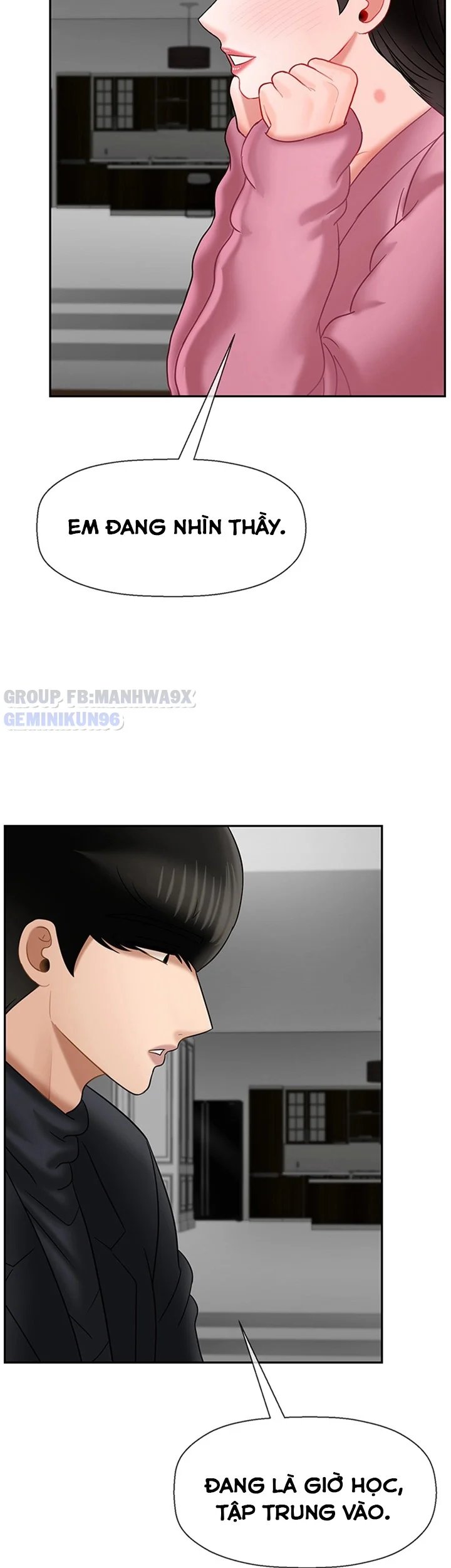 lớp học thể chất chapter 36 46