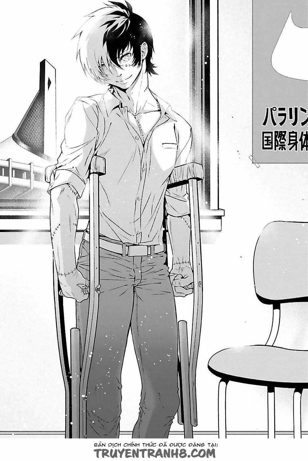 thời niên thiếu bác sĩ quái dị chapter 33 7