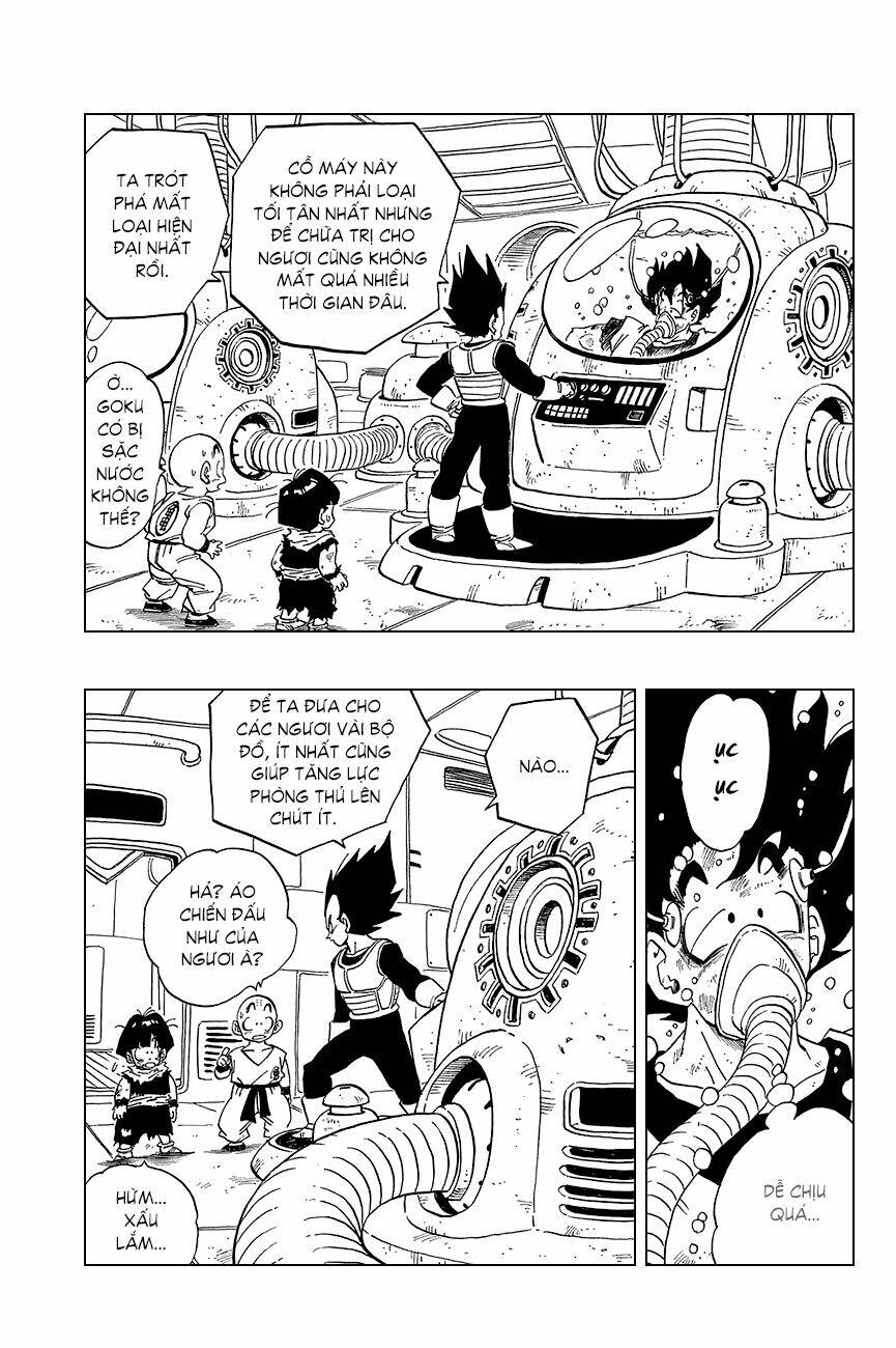 dragon ball - bảy viên ngọc rồng chapter 290 14