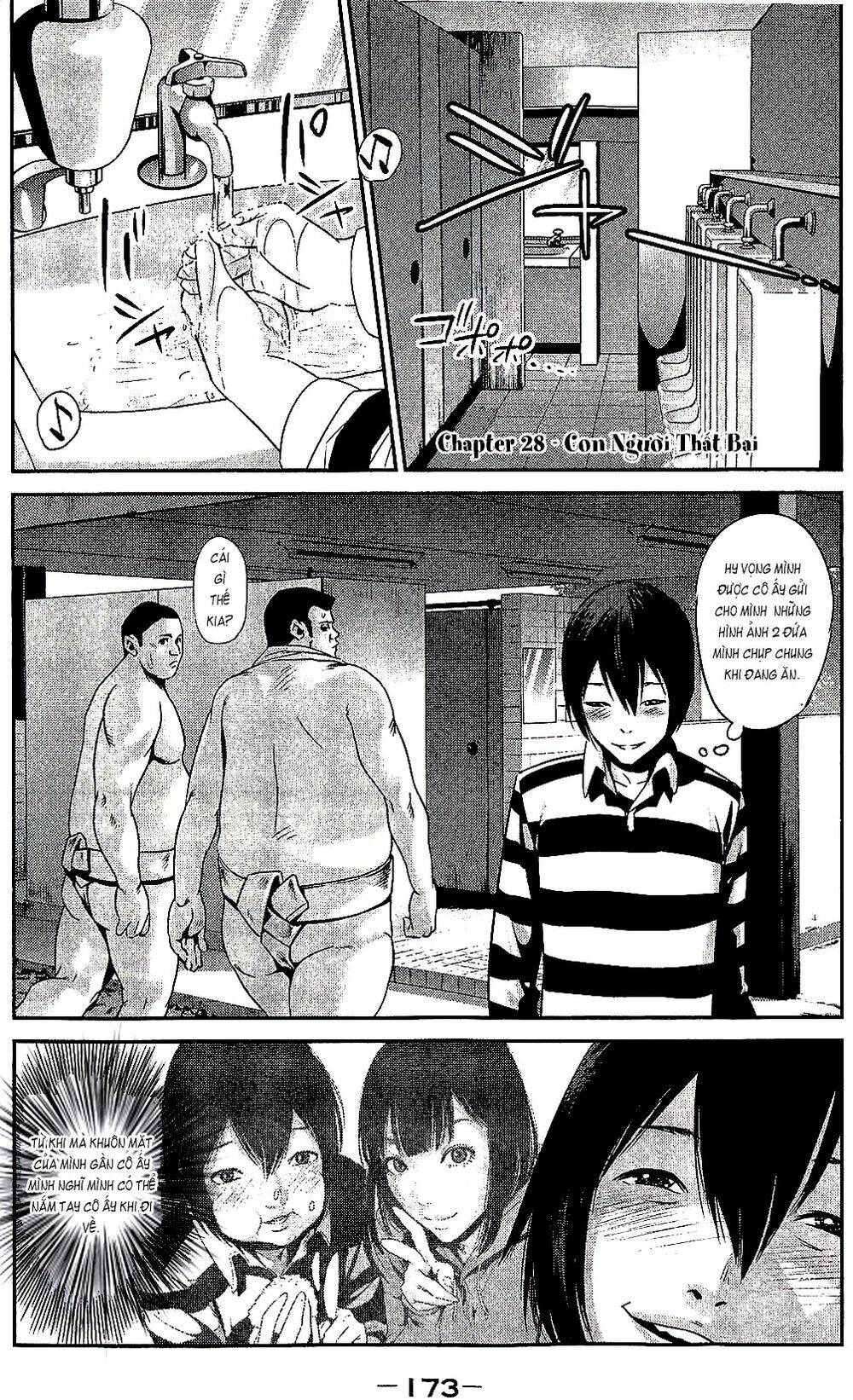 trường học ngục tù chapter 28 4