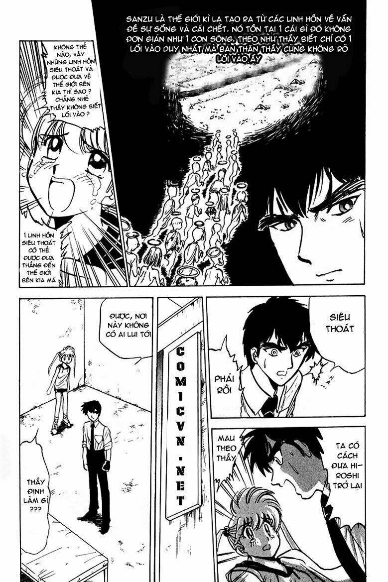 jigoku sensei nube - người thầy dũng cảm chapter 36 2