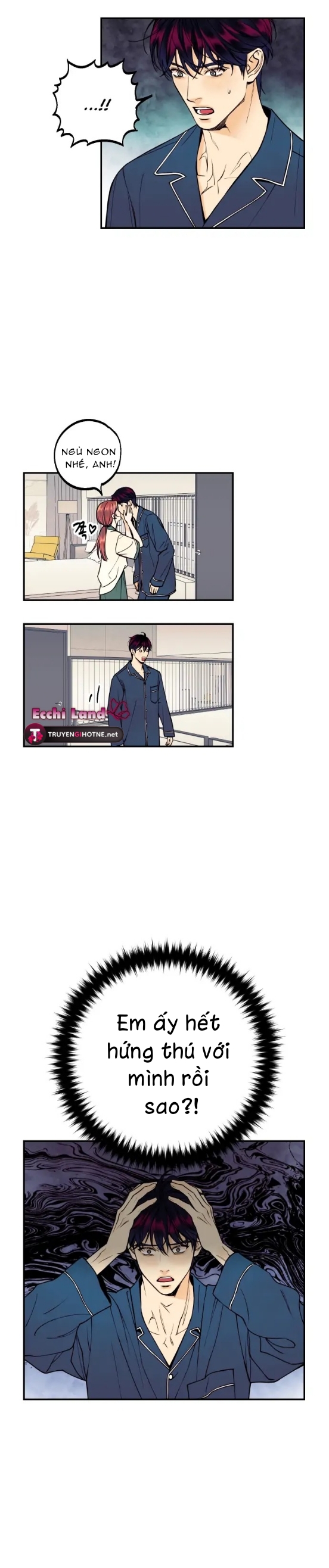 em muốn làm người phụ nữ của anh chapter 21.1 5