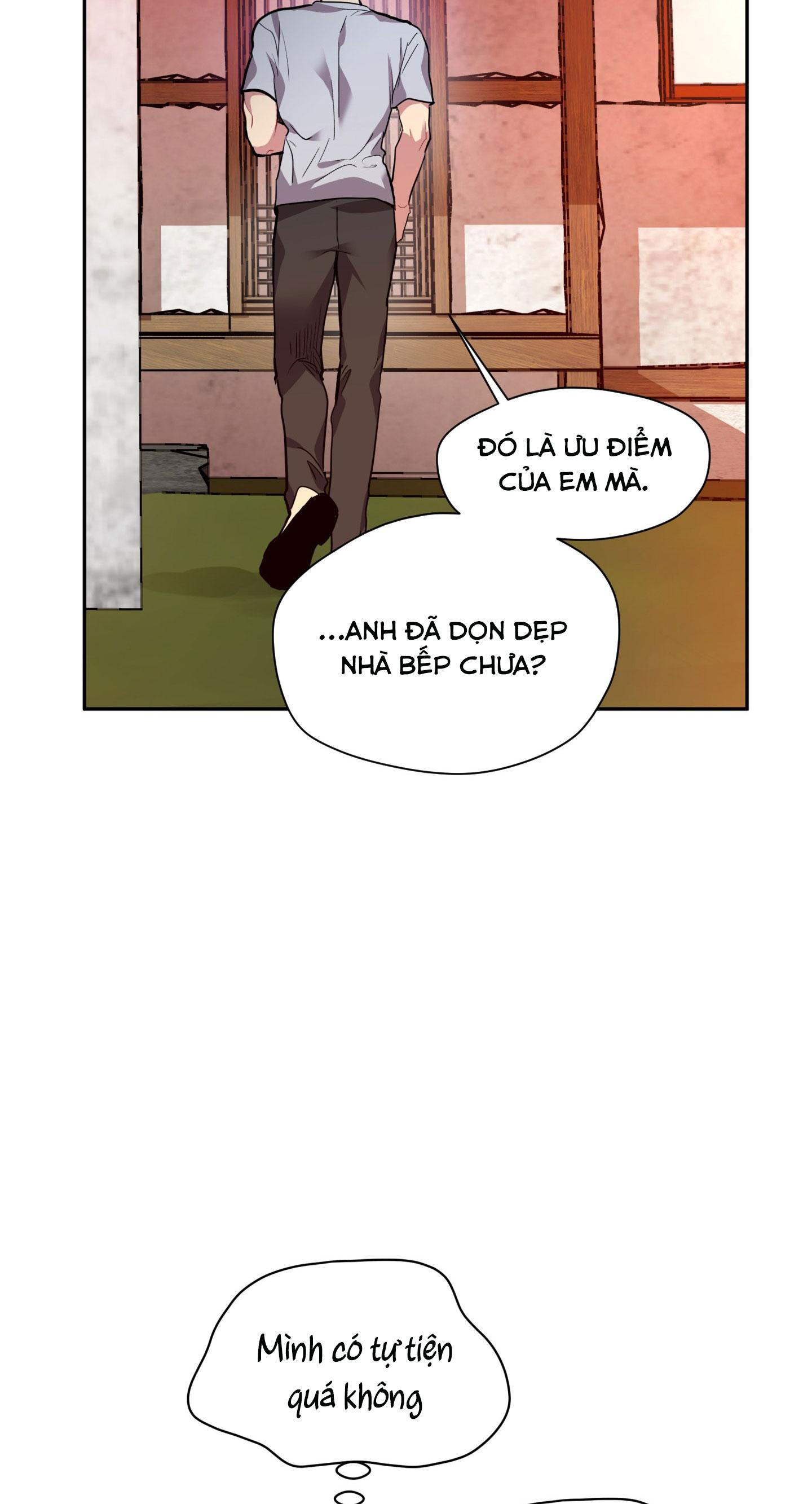 vị khách sau nhà chapter 4 57
