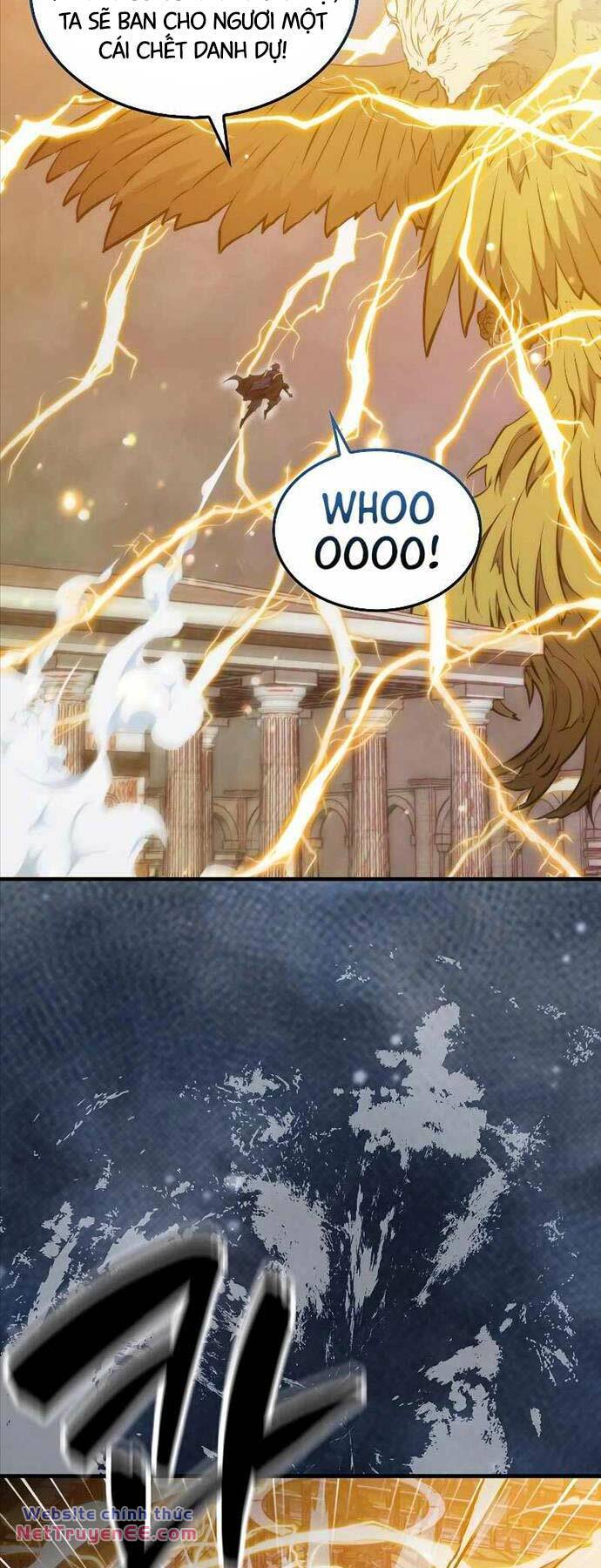 tôi thăng cấp trong lúc ngủ chapter 101 60