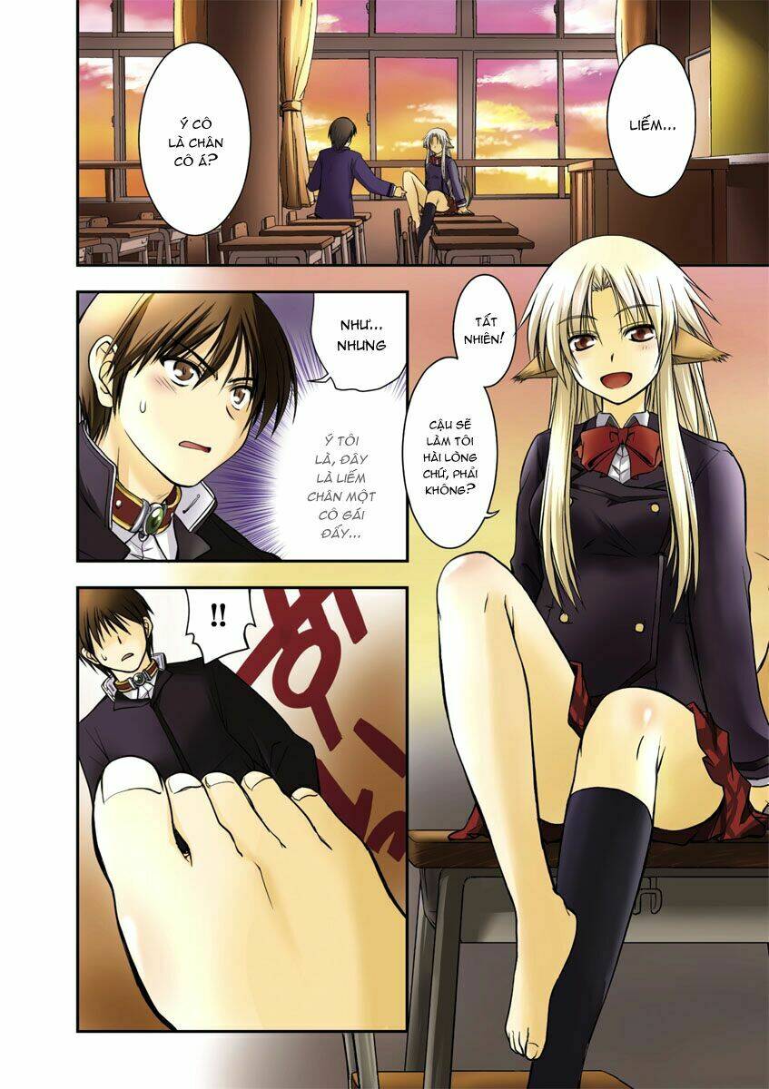 perowan! - hayaku shinasai! goshujin-sama chapter 1 3