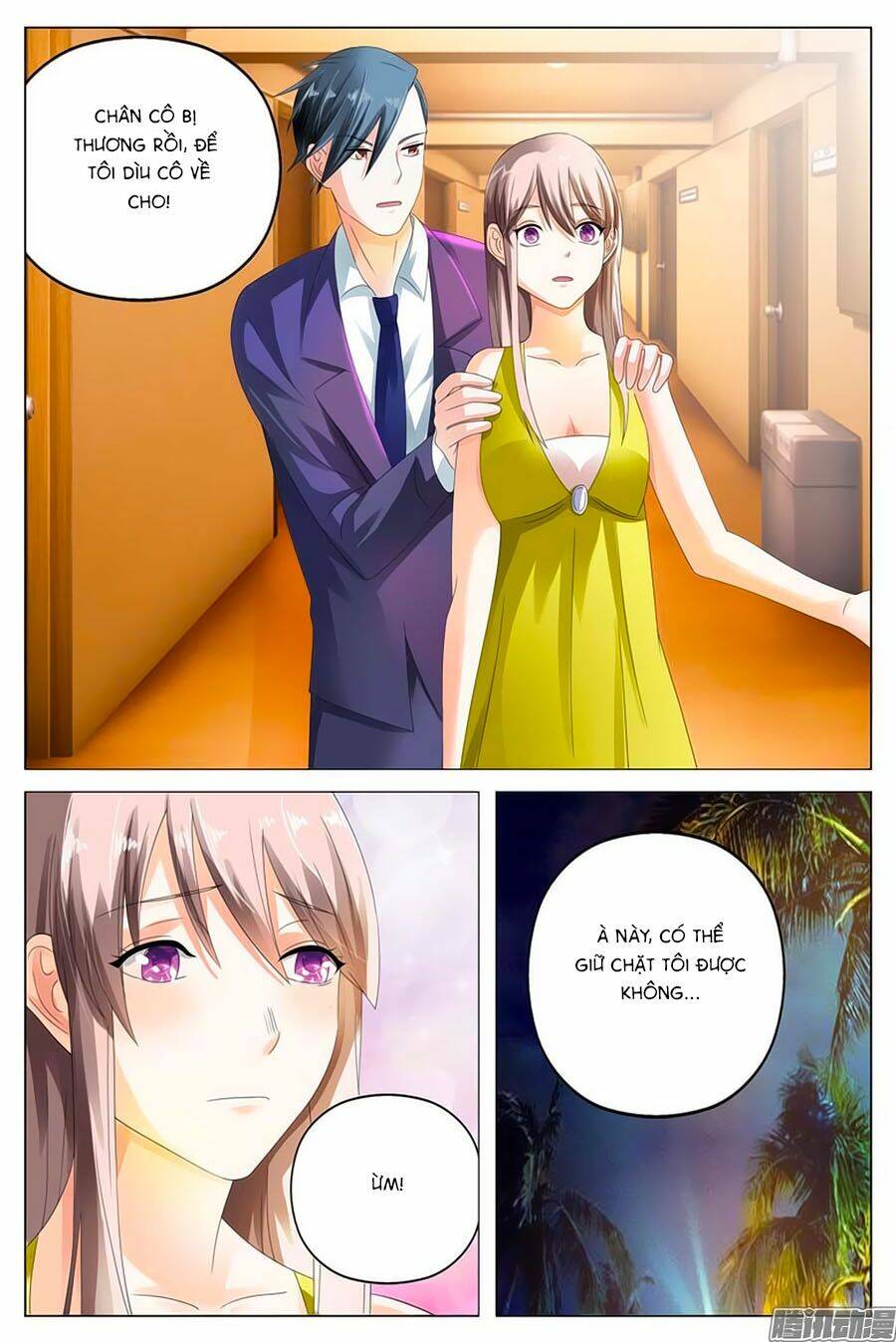 thủ tịch ngoan ngoan ái chapter 15 6