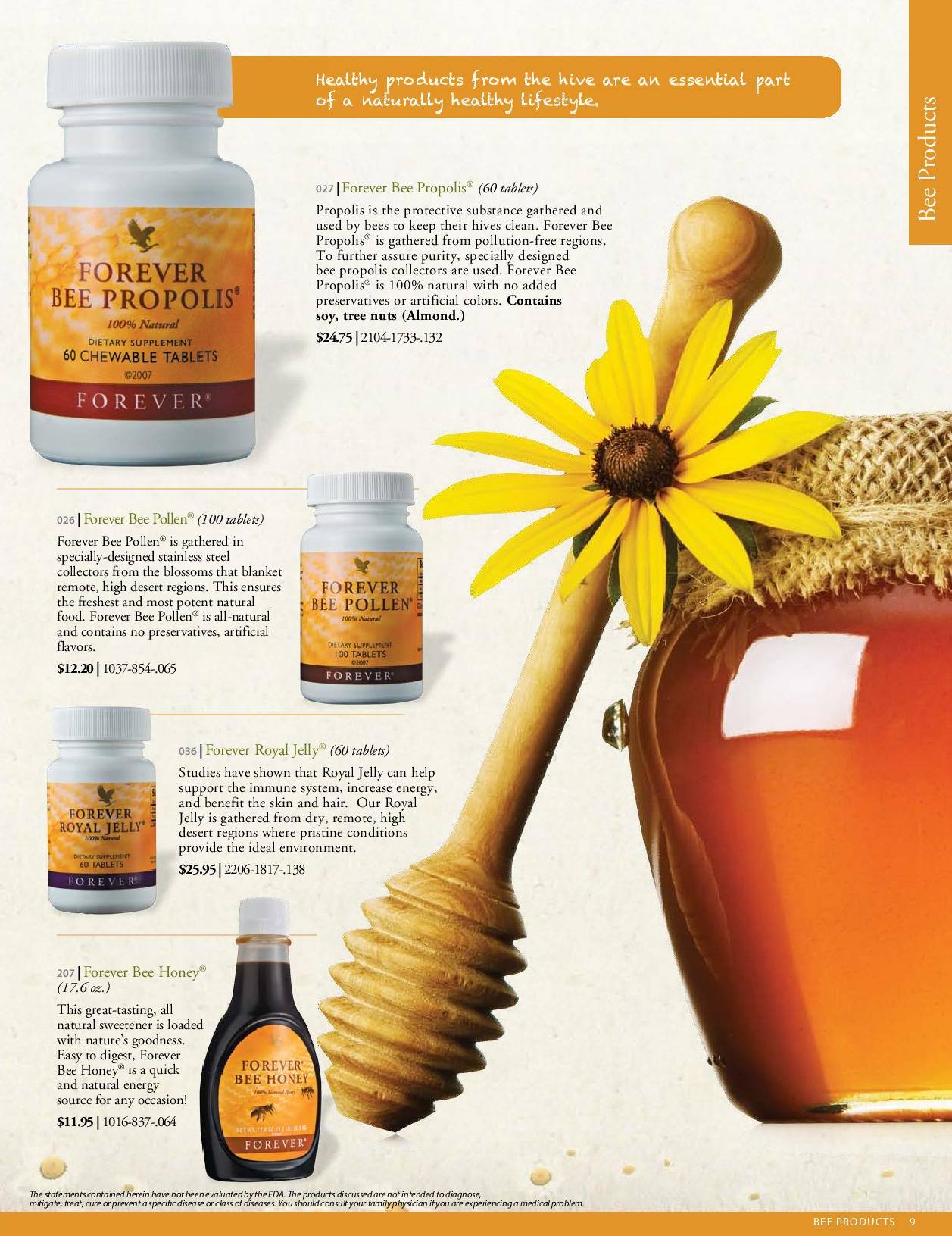 Thực phẩm chức năng Viên Sáp Ong Forever Bee Propolis - Tăng sức đề kháng