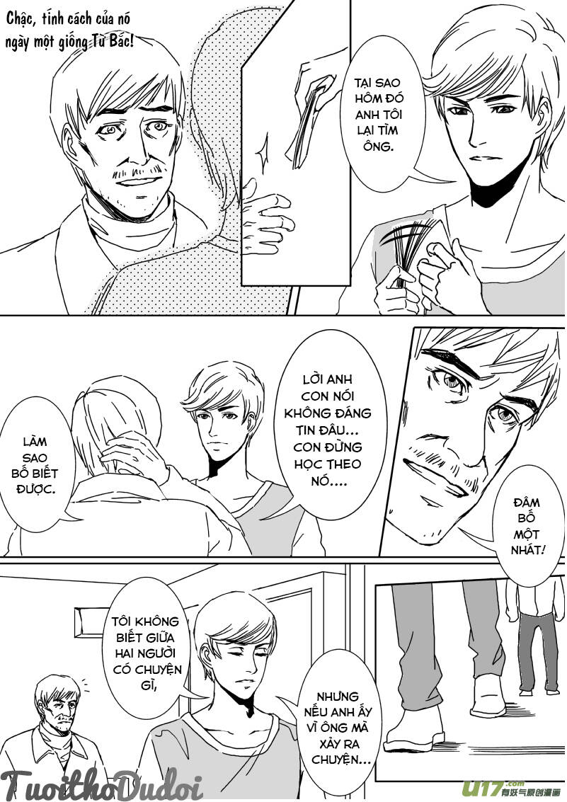 sự mê hoặc của sói chapter 32 5