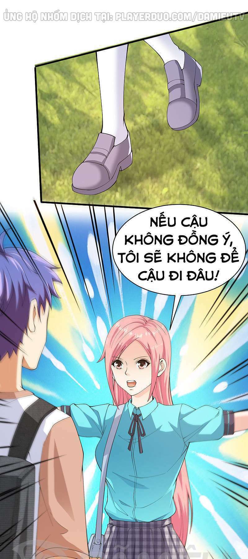 đồng hồ thần cấp siêu năng của ta chapter 31 12