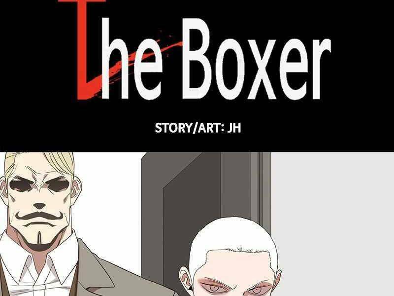 võ sĩ - the boxer chapter 119 30
