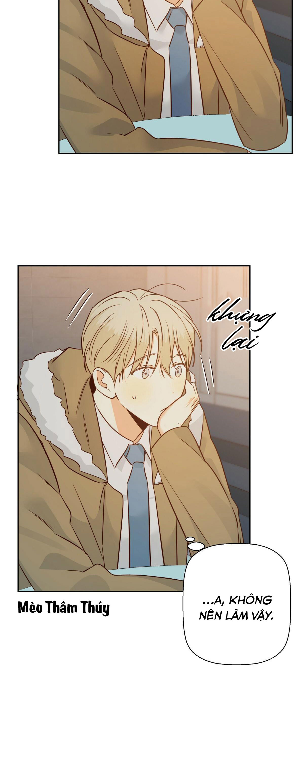 cửa hàng tiện lợi nguy hiểm chapter 66 41