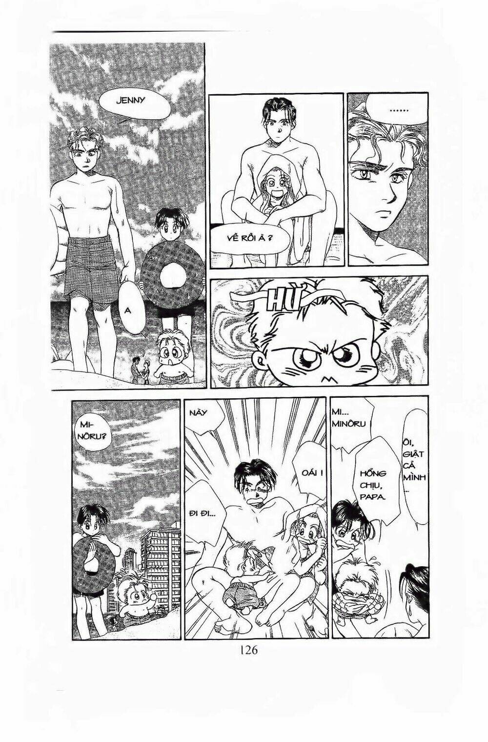 em bé và tôi chapter 64 29