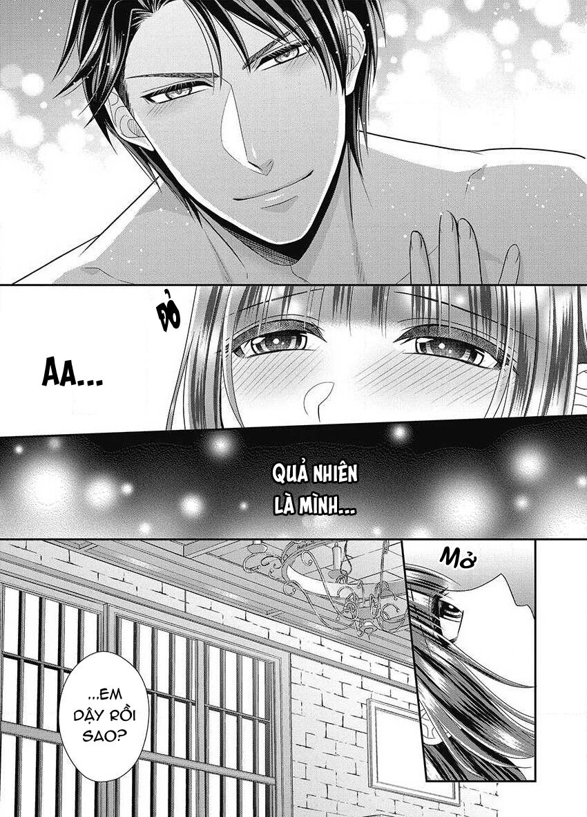 quý ông hay quái vật chapter 11 4