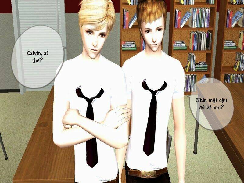 nụ cười của anh [truyện sims] chapter 37 16