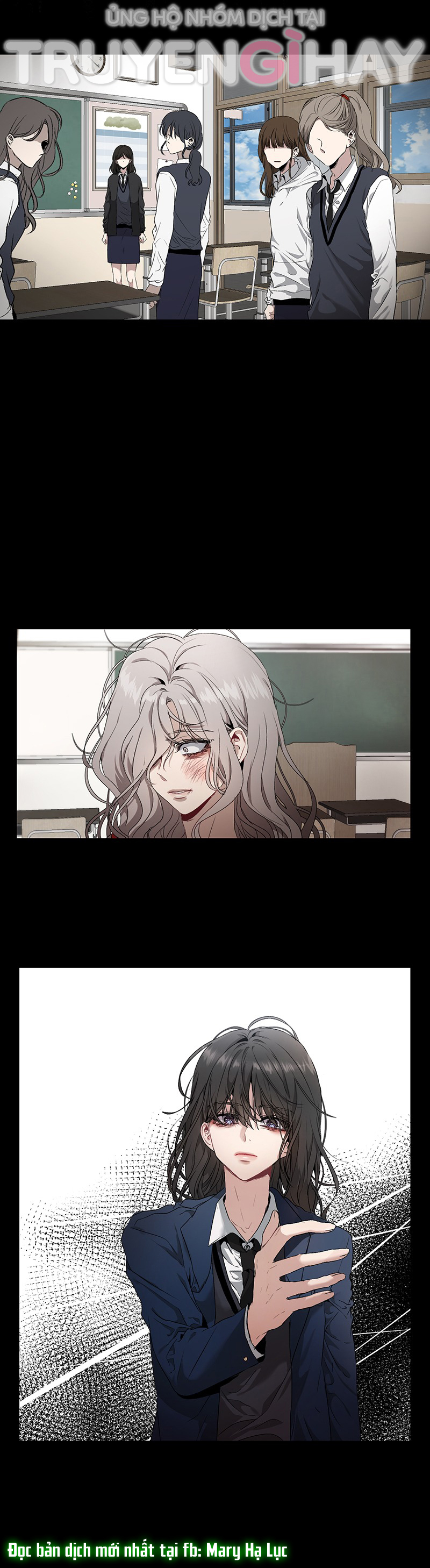 Tự Do Trong Mơ chapter 1.1 17