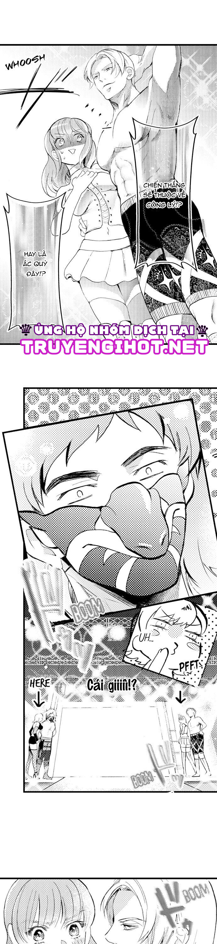 bạn có muốn làm tình với bad guy (full) chapter 16.1 6