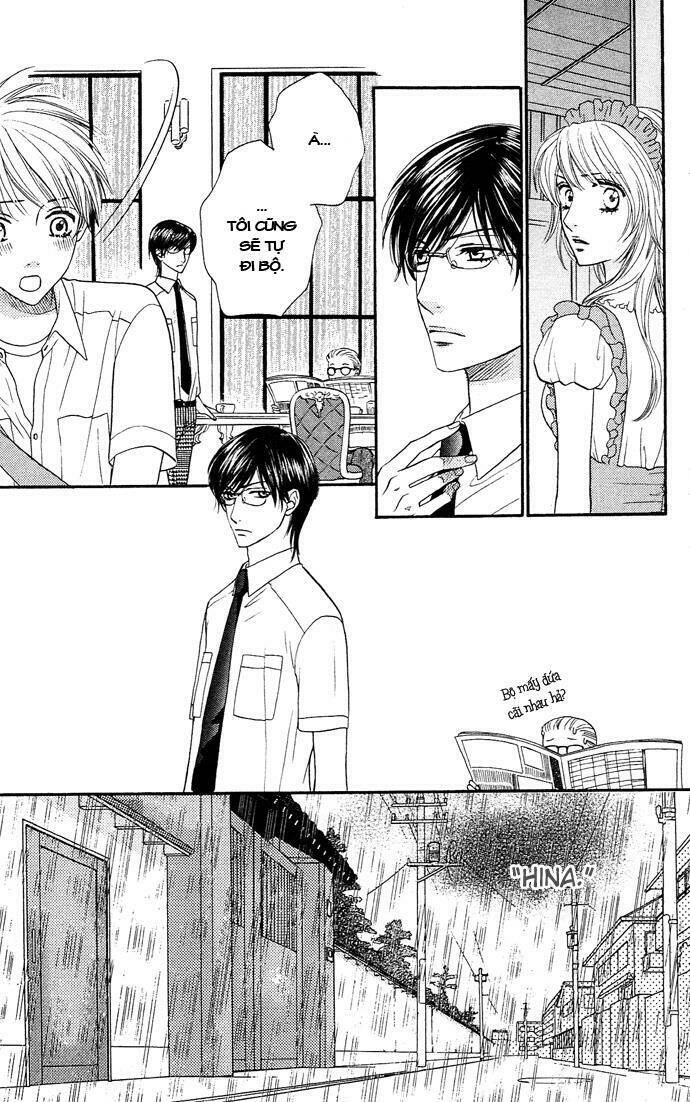 yokujou (c) max (desire climax) chapter 18 12