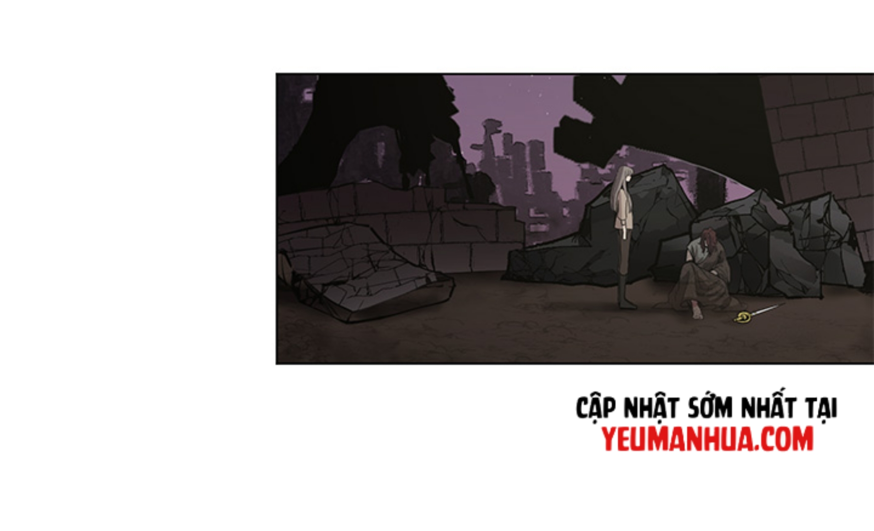 chiến binh và vị thần chapter 6 41