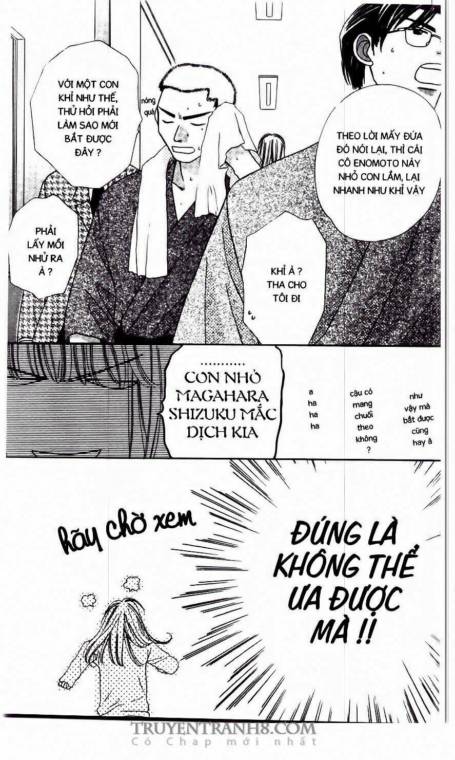 vườn địa đàng chapter 8 44