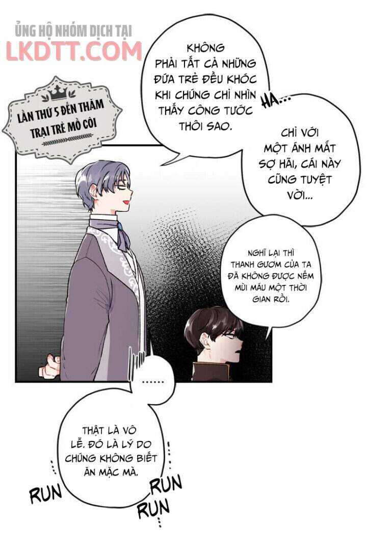 tôi đã trở thành con gái nuôi của nam chính chapter 1 32