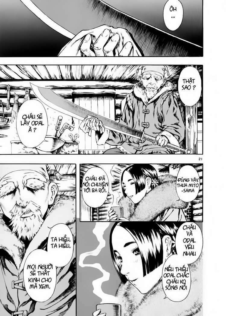 shin angyo onshi (tân ám hành ngự sử) chapter 26 21