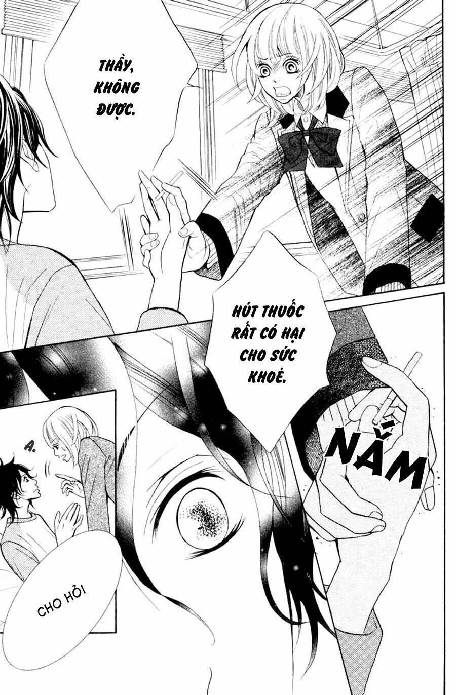 kinkyori ren'ai chapter 1 27