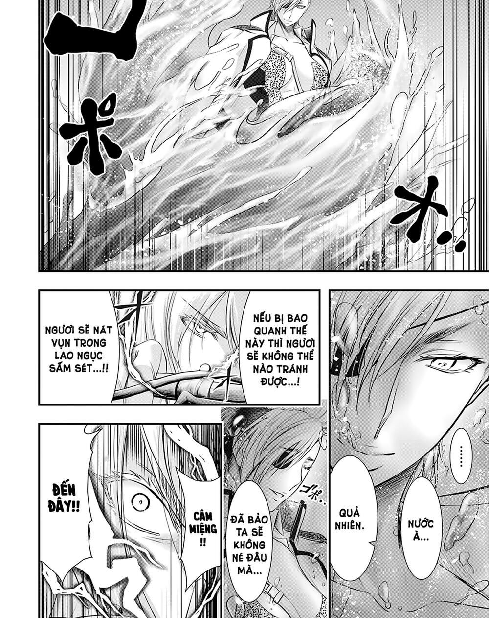 kích trụy vương huyền thoại chapter 64 15