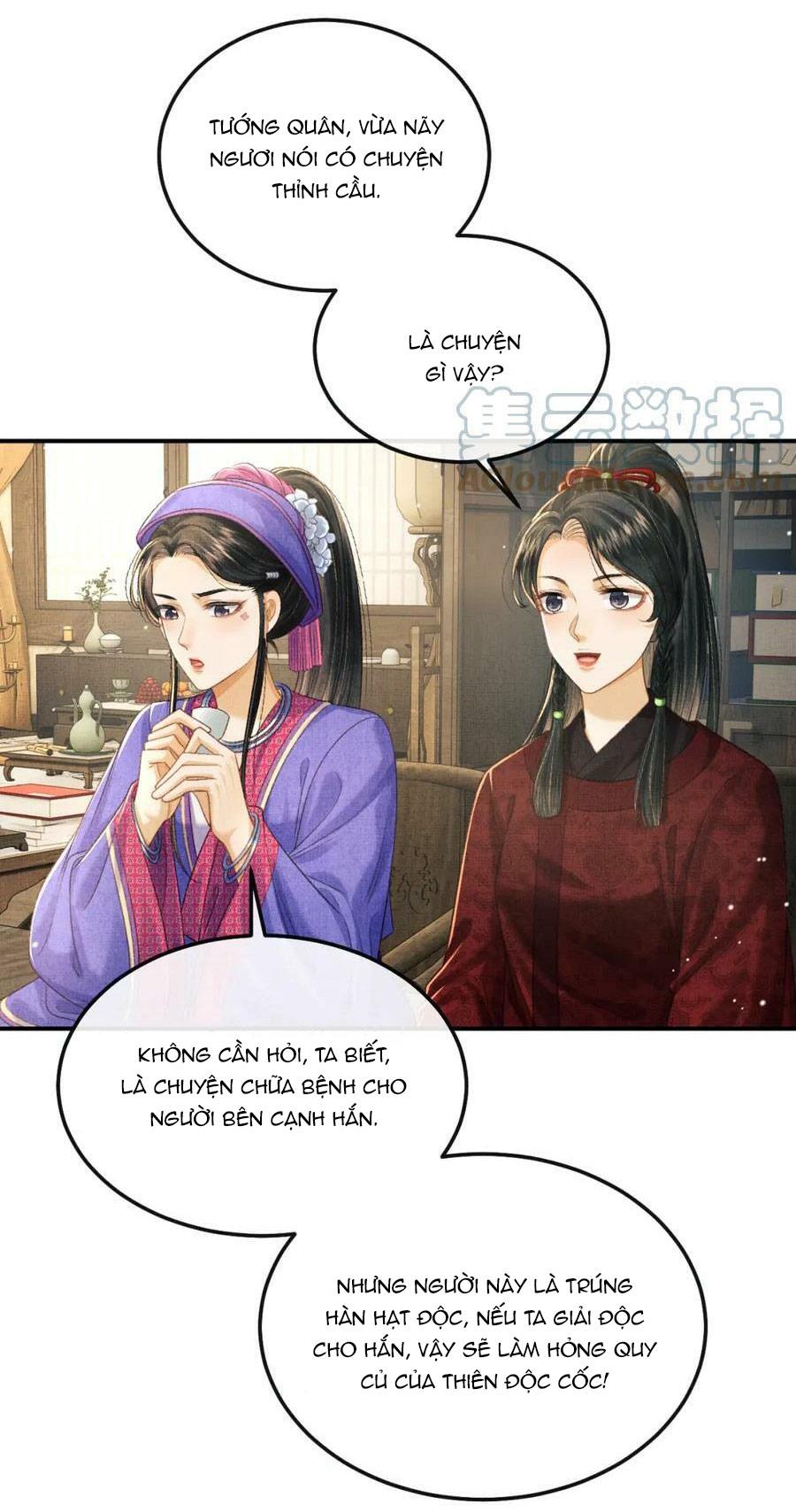 tướng quân luôn tự coi mình thành thế thân chapter 79 10