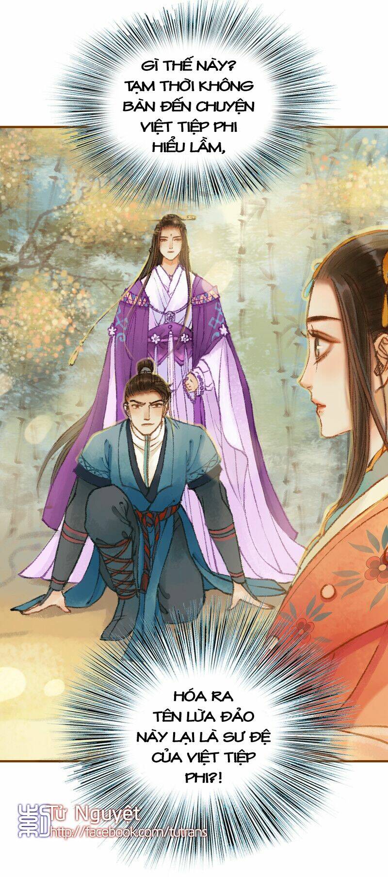 phượng tù hoàng chapter 22 30