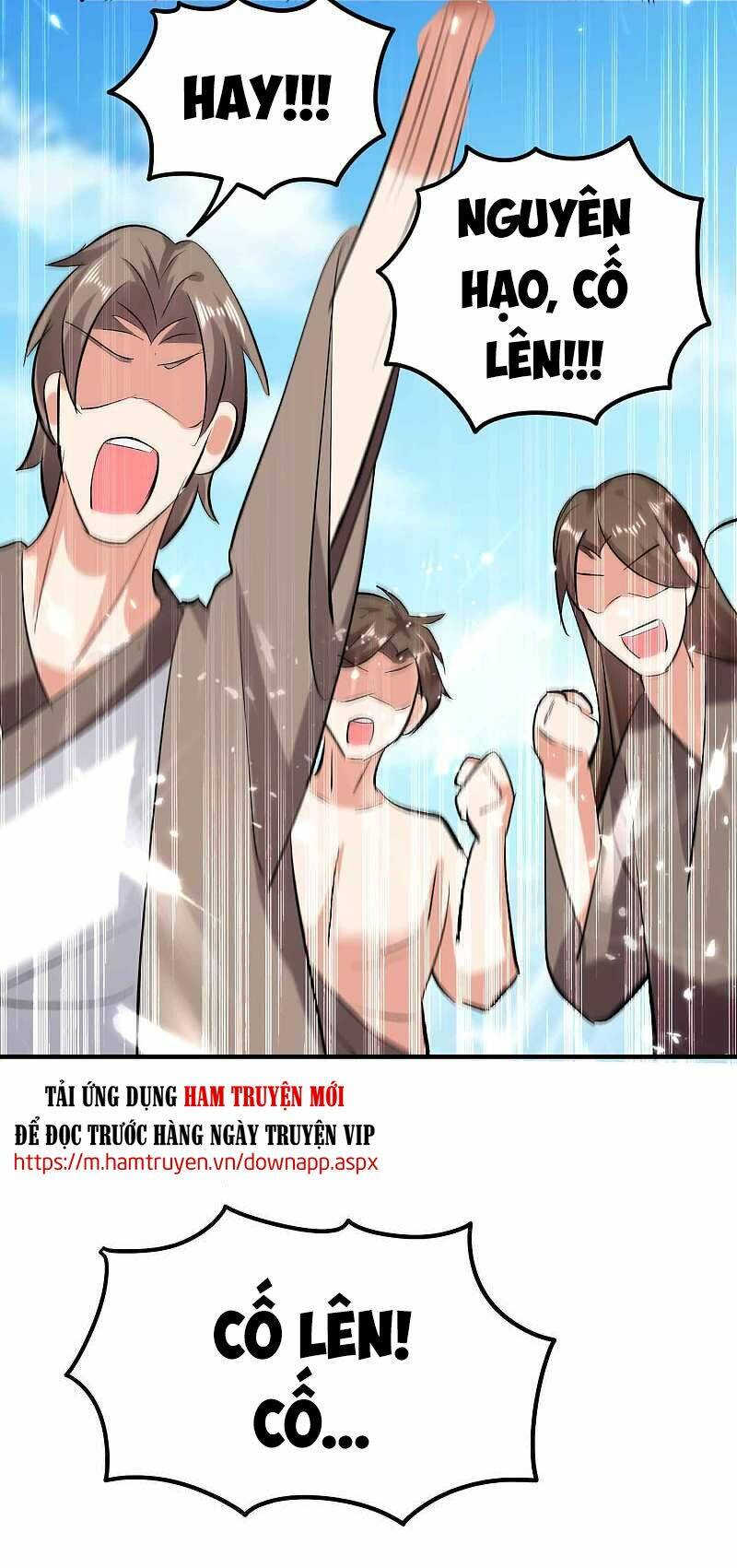 vạn giới tiên vương chapter 126 7